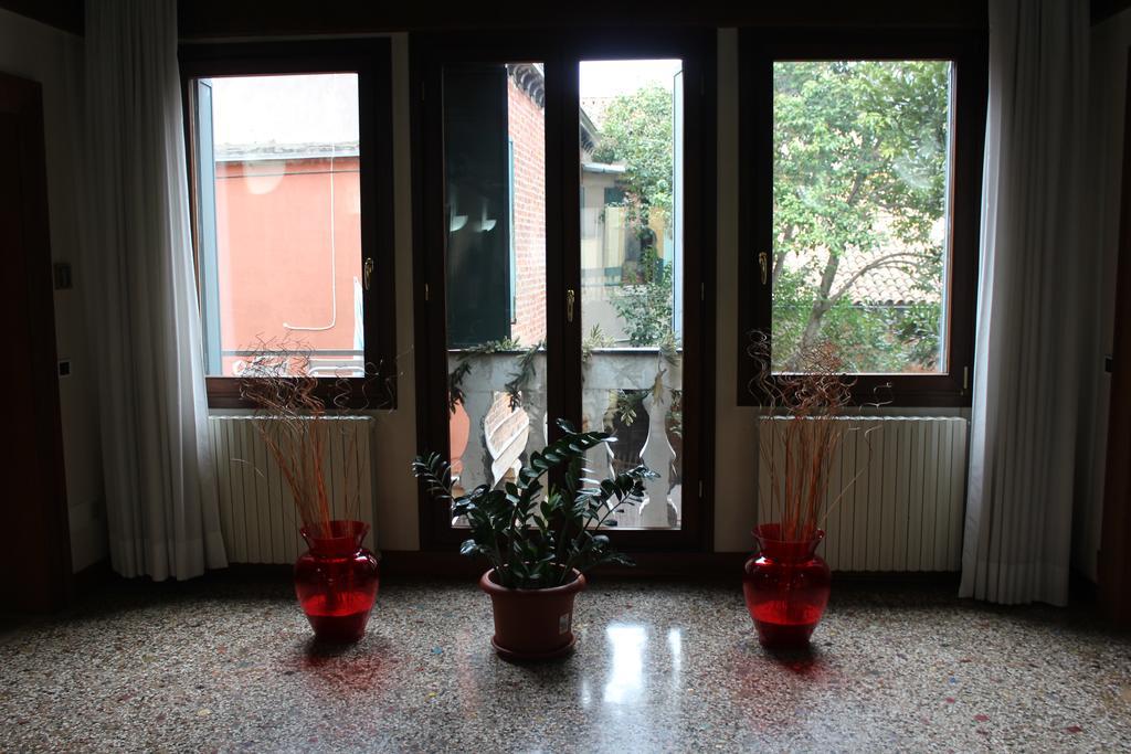 Domus Orsoni Bed & Breakfast Veneţia Exterior foto