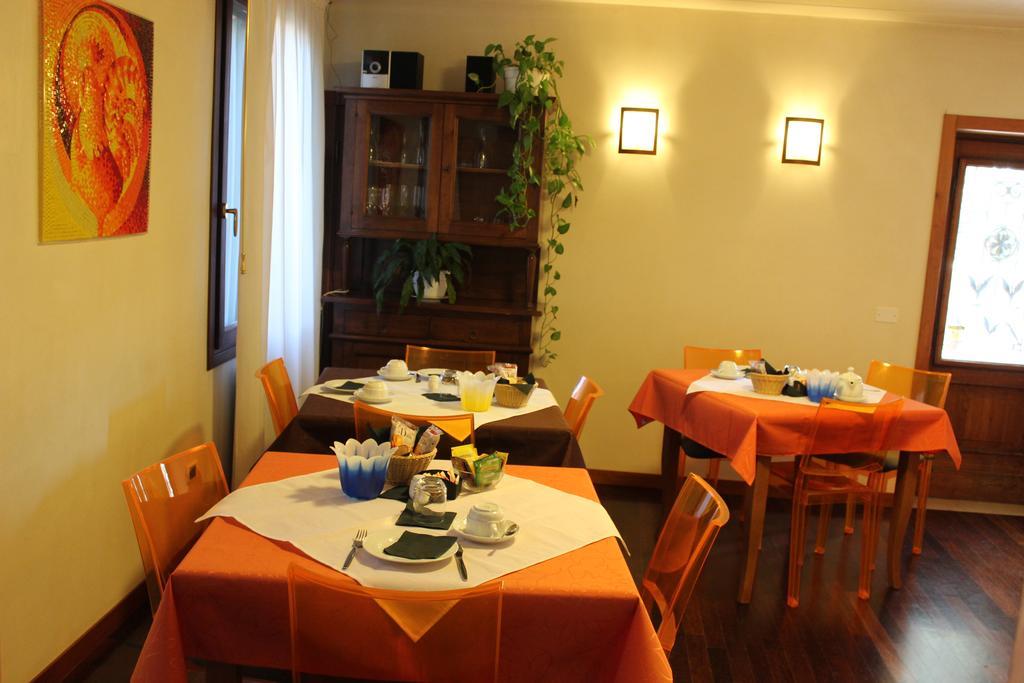 Domus Orsoni Bed & Breakfast Veneţia Exterior foto